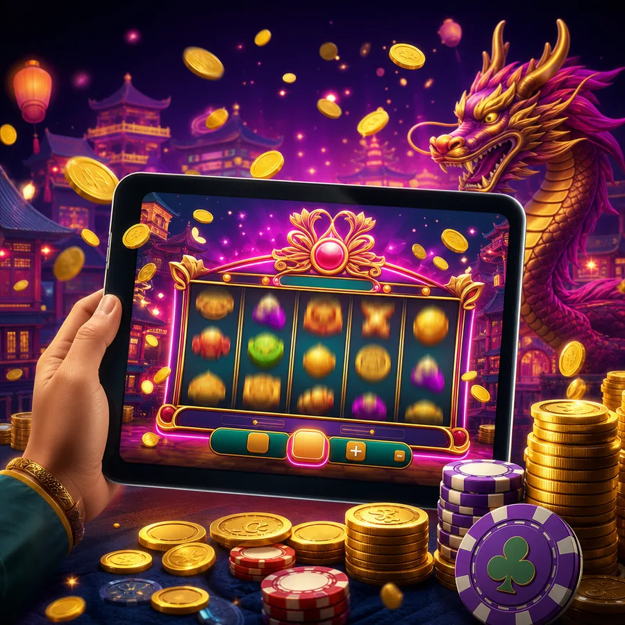 Ilustrasi Mustang Gold Demo: Ritme Fitur, RTP, dan Catatan Main